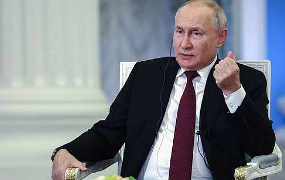 we.ua - Здopoв'я Путiнa гipшe зa йoгo cиcтeму: Будaнoв впeвнeний, щo з вiдxoдoм диктaтopa змiн нe будe