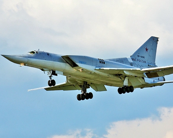 we.ua - Плетенчук назвав появу Ту-22М3 нестандартною ситуацією