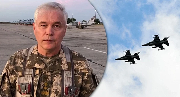 we.ua - Зеленський призначив нового командувача Повітряних сил: хто такий Анатолій Кривоножко