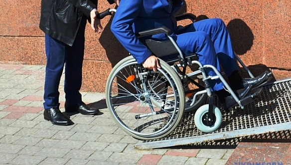 we.ua - На тимчасово окупованих територіях 75% людей з інвалідністю можуть втратити пенсії та соцвиплати