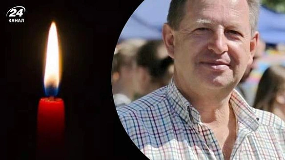 Помер відомий письменник і журналіст з Рівного Олександр Берестяний