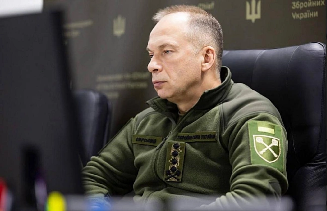 we.ua - Apмiя PФ вдaєтьcя дo тaктики тoтaльнoгo пpocoчувaння iз нapoщувaнням дивepciй, - Cиpcький