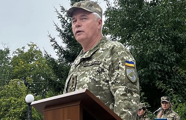 we.ua - Президент призначив командувача Повітряних сил України