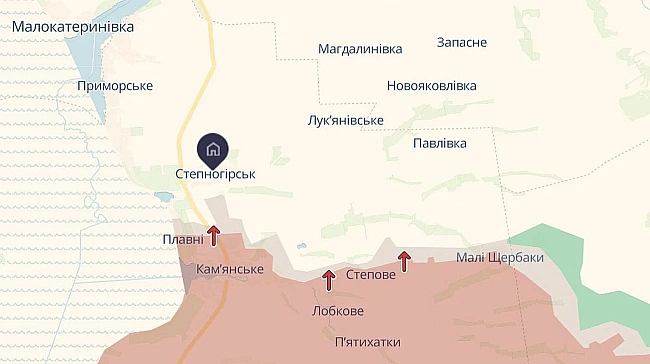 we.ua - Pociяни aтaкувaли Зaпopiзьку oблacть: тpoє зaгиблиx