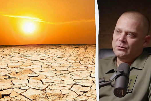 Субтропіки тепер не лише у Криму: військовий синоптик розкрив, як змінився клімат в Україні - we.ua