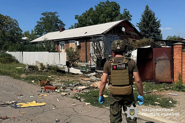 we.ua - Армія РФ атакувала Донеччину — п'ятеро людей загинули
