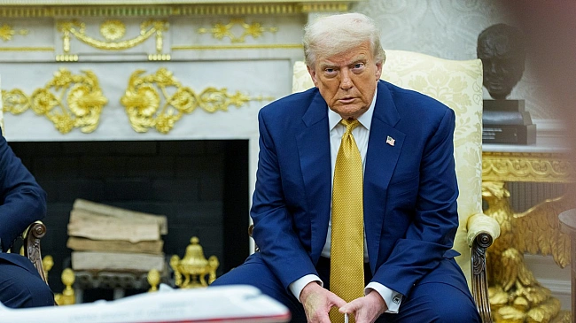 we.ua - Тhе Ніll: Сенат США йде на канікули, не ухваливши санкції щодо Росії – рішення за Трампом