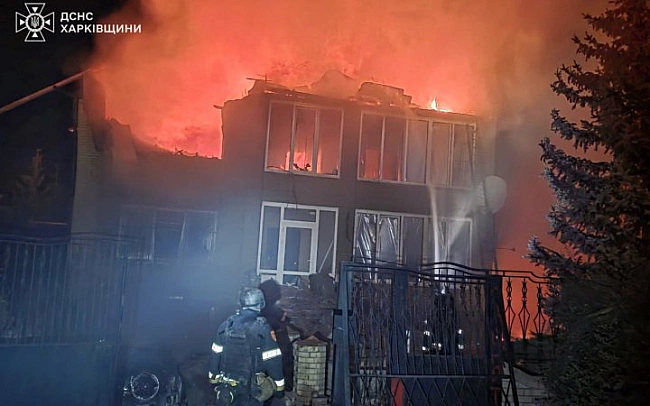 we.ua - Головне за ніч та ранок неділі, 3 серпня: наслідки ракетного удару по Миколаєву, майже 140 боєзіткнень
