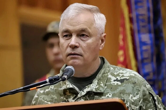 we.ua - Зеленський призначив командувача Повітряних сил ЗСУ