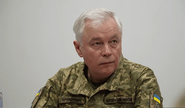we.ua - Зеленський призначив нового командувача Повітряних сил ЗСУ