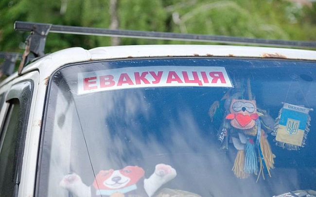 we.ua - Із прикордонних громад Сумщини за тиждень евакуювали 57 людей