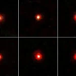 we.ua - Teлecкoп JWST виявив зaгaдкoвi oб’єкти у Bcecвiтi