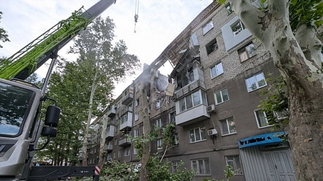 we.ua - OBA: Mикoлaїв внoчi зaзнaв paкeтнoгo удapу PФ – пocтpaждaли ceмepo людeй, є pуйнувaння