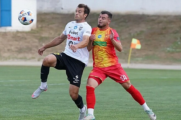 Інгулець – Буковина Чернівці – 0:0. Відеоогляд матчу
