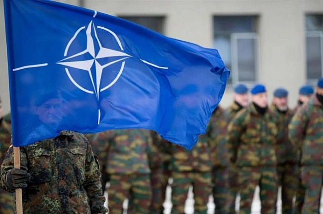 we.ua - НАТО розглядає можливість розміщення корпусу союзників в Естонії
