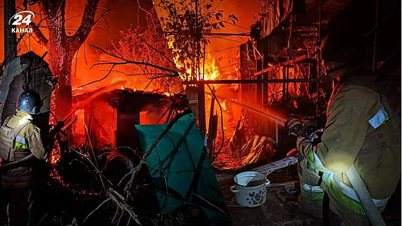 Росія завдала ракетного удару по Миколаєву: є руйнування та постраждалі
