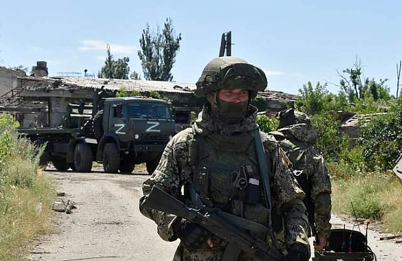 Російські війська просунулися поблизу 4 населених пунктів, – Deep State
