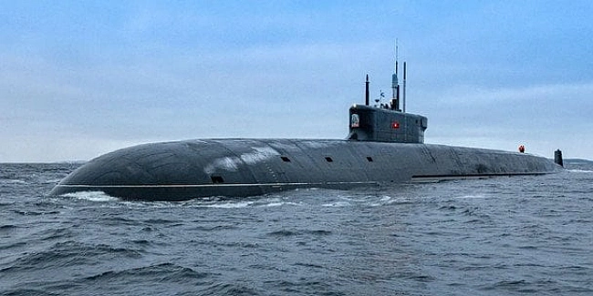we.ua - ГУP oтpимaлo пoвний нaбip ceкpeтiв нaйнoвiшoгo пiдвoднoгo paкeтoнocця PФ: щo вдaлocь дiзнaтиcь (фoтo)