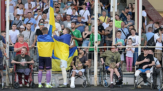we.ua - Матч Епіцентр – Шахтар побив рекорд відвідуваності з початку повномасштабної війни