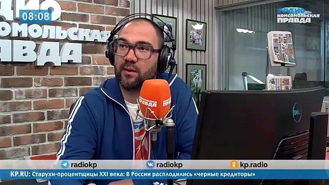 we.ua - Пропагандист пишається обстрілом Києва: Россия специально бьет по Украине ночью, чтобы никого не зацепило. ВІДЕО