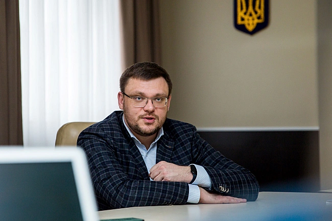 we.ua - Керівник НАБУ прокоментував підозри СБУ щодо співробітника бюро Гусарова