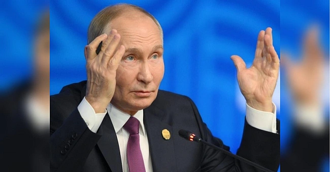 we.ua - путін вдає зацікавленість у мирних переговорах: аналітики про справжні цілі глави кремля