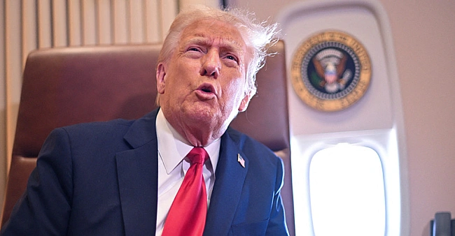 we.ua - Він міцний горішок. Трамп визнав неефективність своїх розмов з Путіним