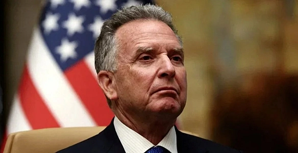 we.ua - Віткофф прибуде до Москви цими вихідними, - посол США при НАТО Вітакер
