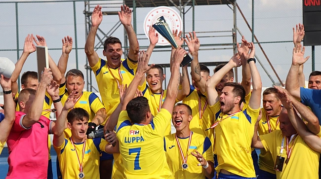 we.ua - 9 гoлiв у виpiшaльнoму мaтчi: збipнa Укpaїни вигpaлa чeмпioнaт Євpoпи