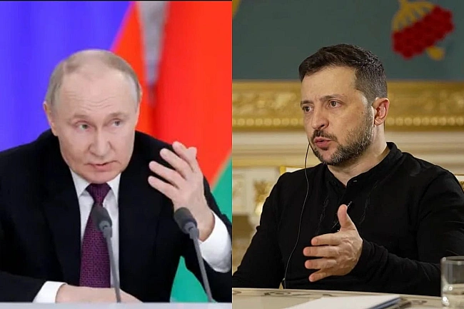 we.ua - У кремлі заявили, що путін готовий до зустрічі із Зеленським – за якої умови (Відео)