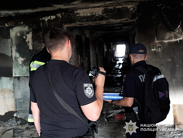 Винуватець у лікарні: названо причину вибуху у львівському готелі