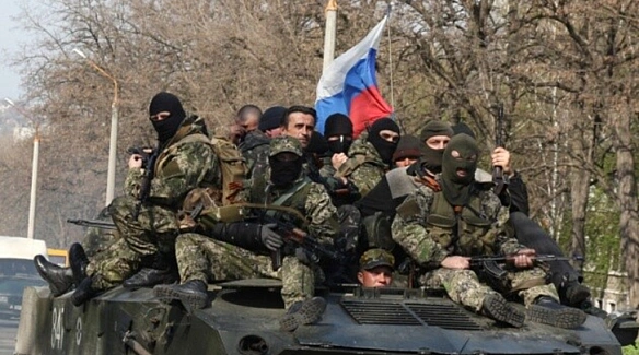 we.ua - Окупанти намагалися захопити пункт пропуску «Гоптівка» на Харківщині