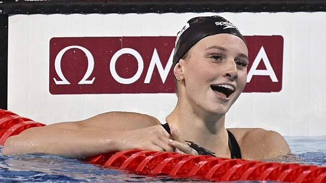 we.ua - Олімпійська чемпіонка з плавання завоювала четверте золото на ЧС-2025 і встановила рекорд