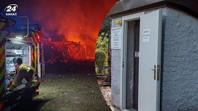 we.ua - Зачинене укриття під час обстрілу: в Миколаєві діти не змогли сховатися від атаки