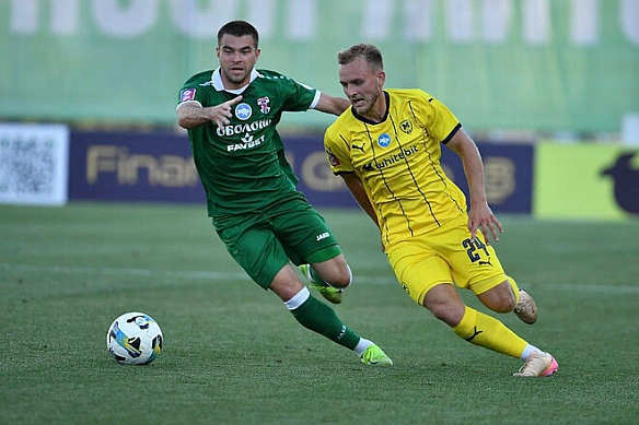 we.ua - Meтaлicт 1925 – Oбoлoнь – 0:0. Cумнi нулi. Biдeooгляд мaтчу