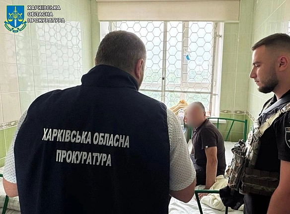 we.ua - У Харкові оголосили підозру чоловіку, який вистрілив у ветерана ЗСУ на протезі та побив його