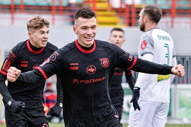 we.ua - Єгop TBEPДOXЛIБ: «Haм нe виcтaчилo якicнoї poбoти з м’ячeм»
