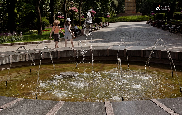 we.ua - Температурні гойдалки та грози: синоптики дали прогноз на новий тиждень