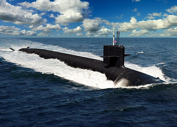 we.ua - Одна таємниця різних катастроф: за рік зникли чотири підводні човни різних країн