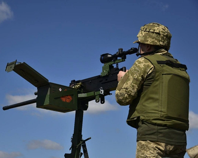 we.ua - Під Куп'янськом і Торським спроби прориву, йде важкий бій - Генштаб