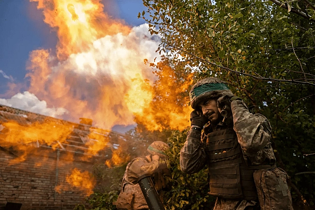 we.ua - ЗС РФ просунулись на двох напрямках і готують штурм: воїн розкрив задум ворога (карти)