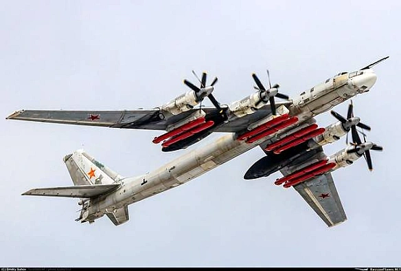 У мережі пишуть, що через 2 роки Росія втратить усі свої Ту-95МС: чи це справді можливо