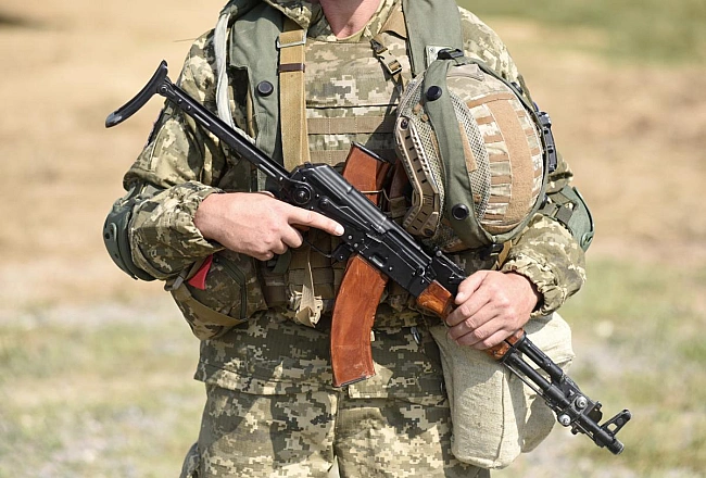 we.ua - Українців з 14 років готуватимуть до національного спротиву: у Міноборони розкрили деталі