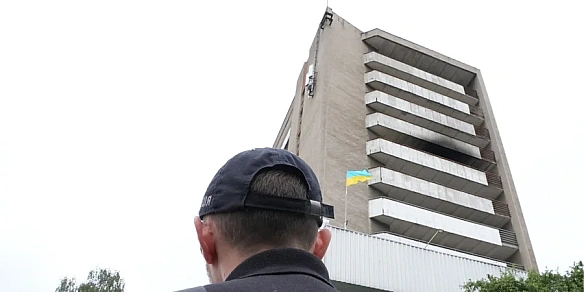 Постраждали двоє 14-річних братів. У львівському готелі вибухнула батарея для скутера — поліція