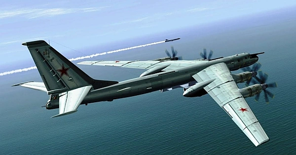 Росія готує новий ракетний удар по Україні: скільки бортів Ту-95 зарядили