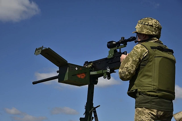 Росія атакувала Україну 