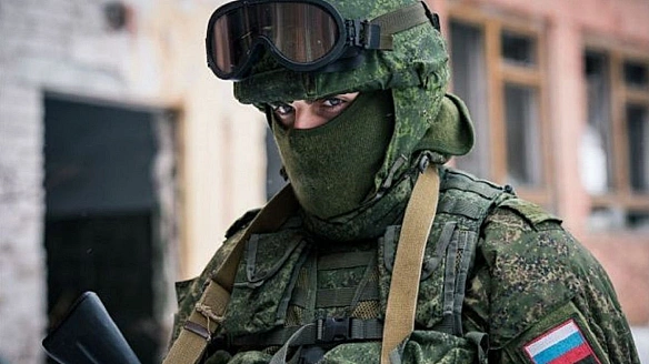 we.ua - Окупанти намагалися прорвати кордон на Харківщині: де стався штурм