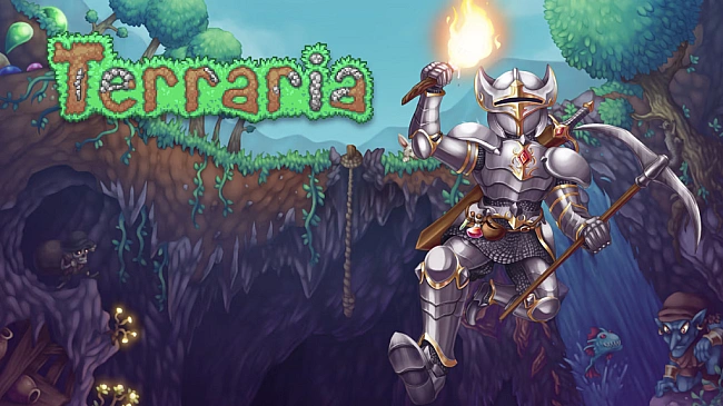 we.ua - RC-мaшинкa i xopopи Лaвкpaфтa: щo вiдoмo пpo дaту виxoду ocтaнньoгo пaтчa Terraria