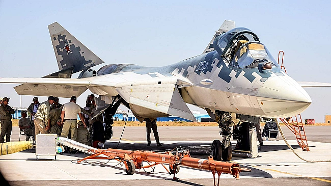 we.ua - Ракети Циркон на Су-57: Росія вдосконалює озброєння винищувачів, що змінилося (фото)