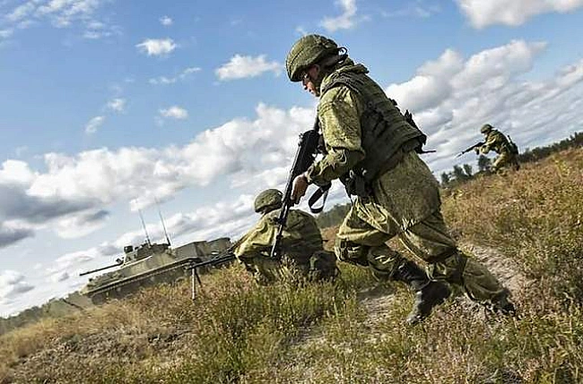 we.ua - Шукають будь-які шляхи: майор запасу сказав, як ворог намагається ускладнити оборону Покровська